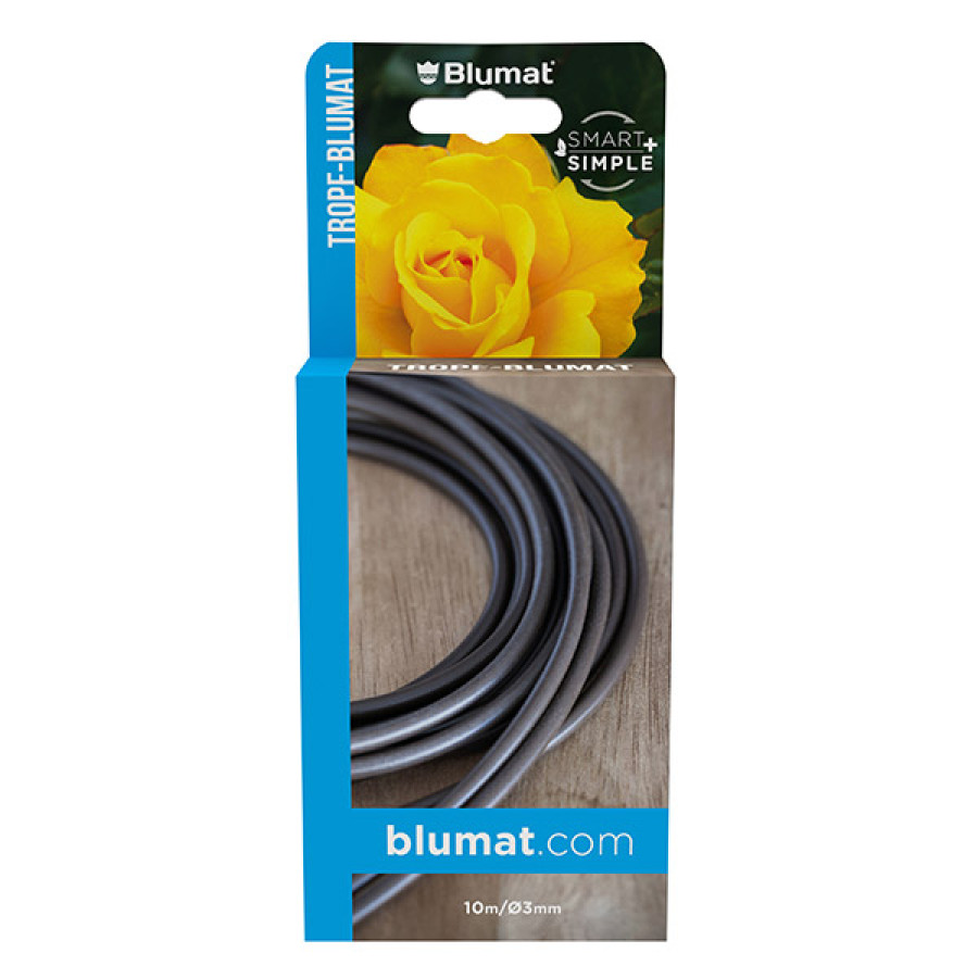Tubo de gota 3 mm