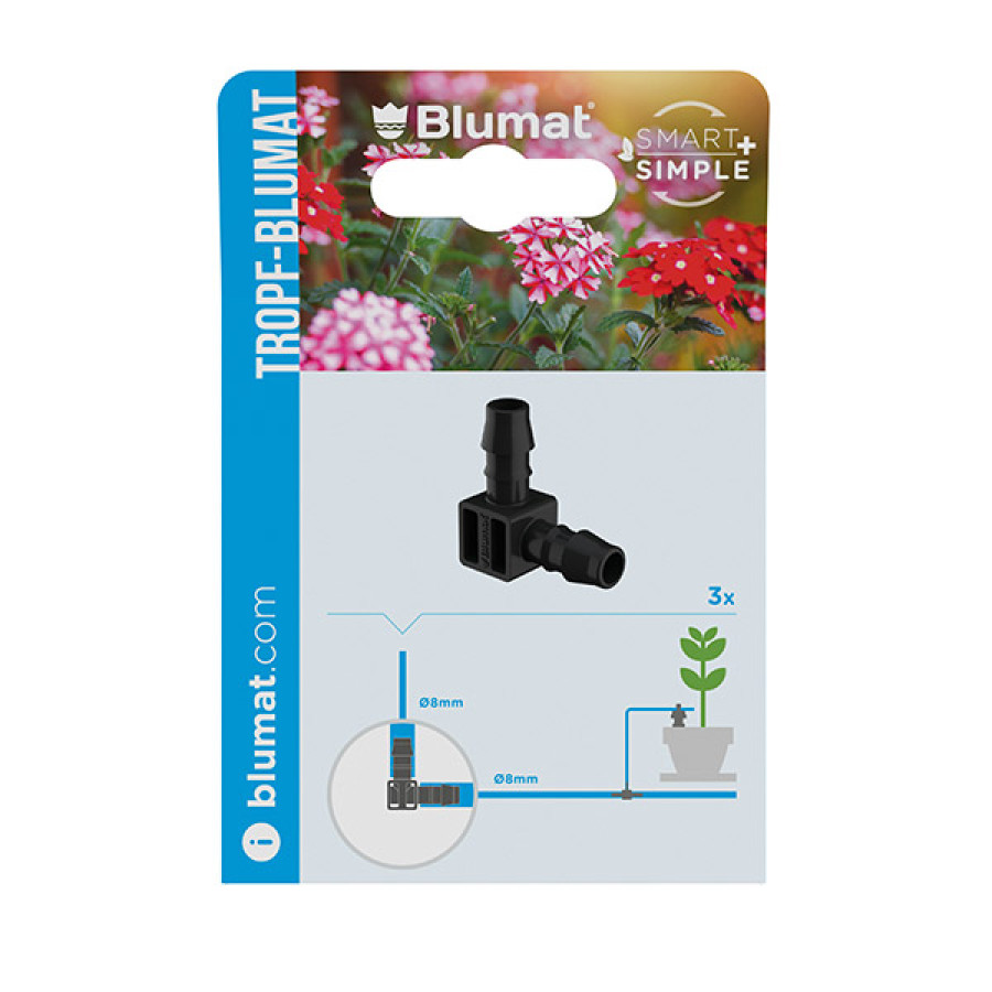 Coude 8 – 8 mm
